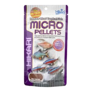Hikari Micro Pellets 80gr