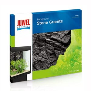 Juwel Stone Granite : paroi arrière en 3D