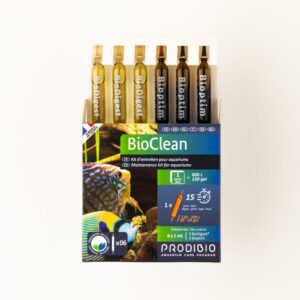 Prodibio BioClean Fresh & Salt 6 ampoules