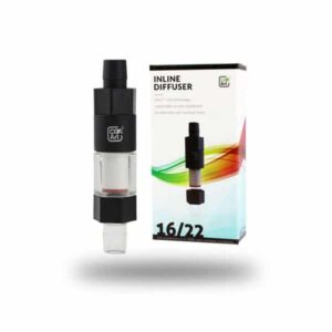 Co2Art Inline diffuser 16/22mm diffuseur co2 direct