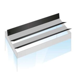 Juwel volet pour Rio 300/350 - 3pcs