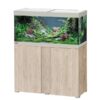 aquarium eheim vivalin 180 meuble pin