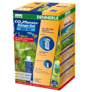 dennerle bio 60 kit co2 pour aquarium
