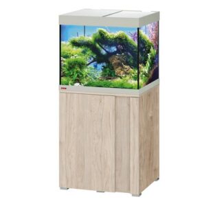 eheim vivaline 150 litres meuble pin