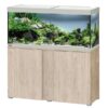 eheim vivaline 240 litres meuble pin