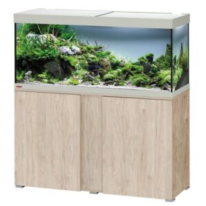 eheim vivaline 240 litres meuble pin