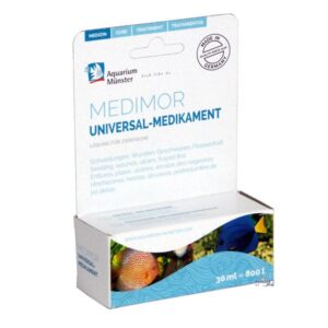 Aquarium Munster Medimor 30ml