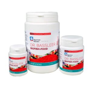 Dr. Bassleer Biofish Food Shrimp Sticks 60gr