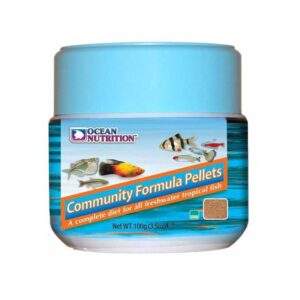 Ocean Nutrition Community Formula Pellet 75gr