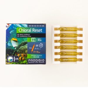 Prodibio Chloral Reset 6 ampoules