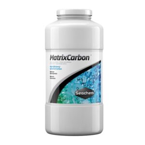 seachem matrix carbon 1 litre