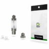 Co2Art Compte-bulle Pro-SS en acier inoxydable