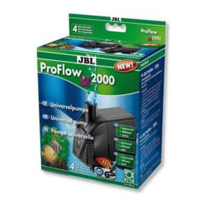 JBL ProFlow u2000 pompe à air pour aquarium