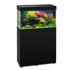 Aquael Opti Set noir 125 litres