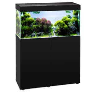 Aquael Opti Set noir 200 litres