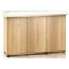 Meuble aquarium Juwel Rio 240 bois clair