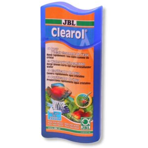 JBL Clearol 250ml : clarificateur d'eau