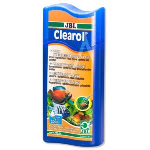 JBL Clearol 500ml : clarificateur d'eau