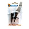 SuperFish Robinet pour tuyau 4/6mm 2pcs