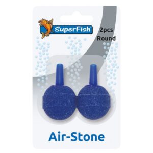 SuperFish Diffuseur rond pour pompe à air 2pcs
