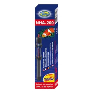 Aqua Nova 200 watts - chauffage pour aquarium jusqu'à 200 litres