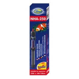 Aqua Nova 250 watts - chauffage pour aquarium jusqu'à 250 litres