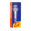 Aqua Nova Thermomètre en verre avec ventouse