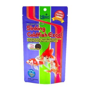 Hikari Sinking Goldfish Excel Baby 110g