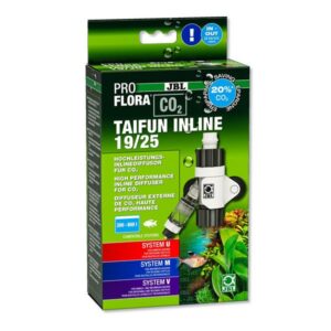 JBL ProFlora Co2 Taifun Inline 19/25