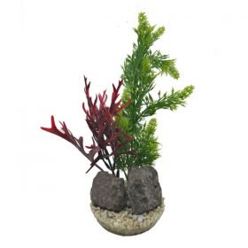 Sydeco-Aquaplante-Rock-Large-28cm