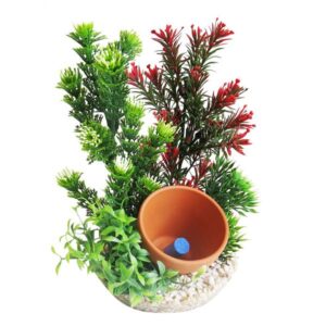 Sydeco Terracotta pot - Diffuseur à air - 20cm