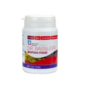 Dr. Bassleer Biofish Food Better-Tabs 68gr