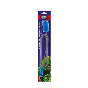Aqua Nova Brosse flexible pour tuyau - 160cm