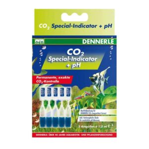 Dennerle recharge pour test Co2 longue durée
