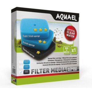 Mousse standard pour filtre Aquael Ultramax