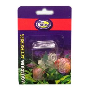 Aqua Nova 2 ventouses pour tuyau de 4/6mm