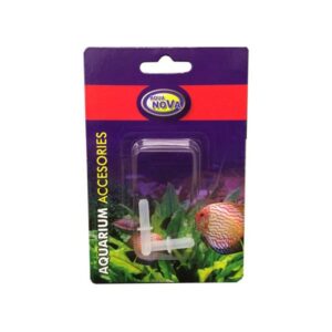 Aqua Nova raccord simple pour tuyau 4/6mm