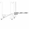 JBL-CP-e402-702-902-1502-1902-Butoir-caoutchouc