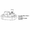 JBL-CPe-Embase-bouton-de-demarrage