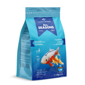 Aquatic Science All Seasons Small 2 kg