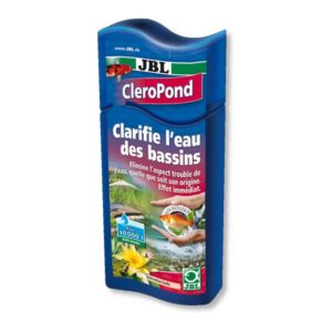 JBL CleroPond 500gr - Clarificateur d'eau pour bassin
