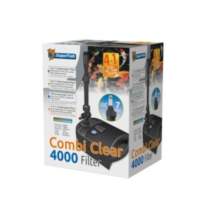 Superfish Combi Clear 4000