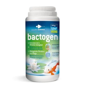 ichiPond Bactogen 12000 - Bactéries pour bassin jusqu'à 12000L