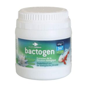 ichiPond Bactogen 3000 - Bactéries pour bassin jusqu'à 3000L