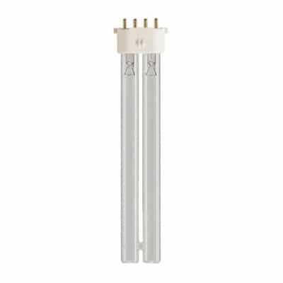 4111010 UVC lampe ( 9 Watt ) pour reeflex 500 avec culot 2g7 (4