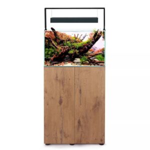Aquael ultrascape set 60 forest avec meuble