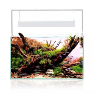 Aquael ultrascape set 60 snow