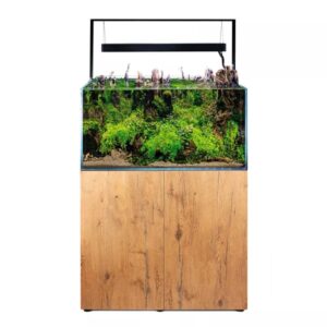 Aquael ultrascape set 90 forest avec meuble