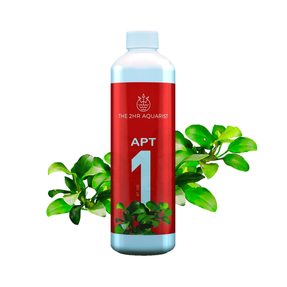 2HR Aquarist APT 1 Zero - Recharge 200ml