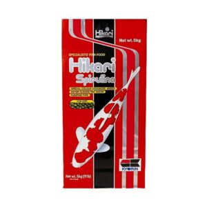Hikari Spirulina Large 5kg